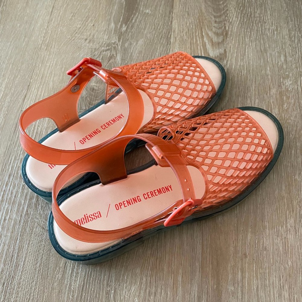 Melissa X Opening Ceremony Hatch Sandals